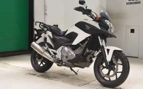 HONDA NC 700 X 2012 RC63