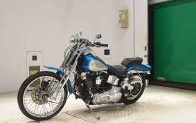 HARLEY FXSTS 1340 1990