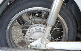 HONDA LITTLE CUB E AA01