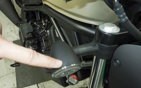 HONDA REBEL 250 E-Clutch 2025 MC49
