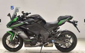 KAWASAKI NINJA 1000 SX 2022 ZXT02K