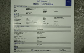 KTM 1290 SUPER DUKE R EVO