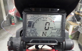 HONDA X-ADV 750 2017 RC95