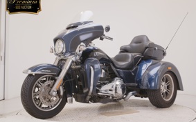 HARLEY FLHTCUTG TRIKE 2014