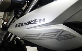 SUZUKI ｼﾞｸｻｰ250 2002 ED22B