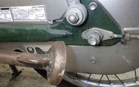 HONDA C50 SUPER CUB 2021 AA01