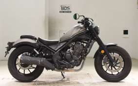 HONDA REBEL 250 A MC49