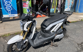 HONDA ZOOMERX JF38