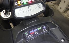 DUCATI DIAVEL DARK 2014