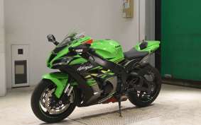 KAWASAKI ZX 10 NINJA R 2019 ZXT02E