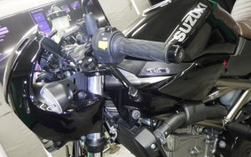 SUZUKI SV650 X A 2021 VP55B