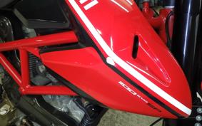 DUCATI HYPERMOTARD 1100E 2011