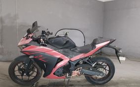 YAMAHA YZF R-3 2017 RH07J