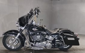 HARLEY HARLEY FLSTC1580 BW5