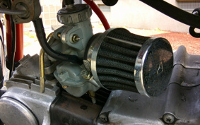 HONDA MONKEY Z50J