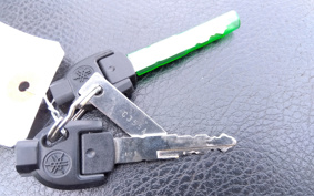 YAMAHA CYGNUS125X SED8J