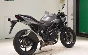 SUZUKI SV650 X A 2019 VP55B