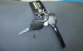 KAWASAKI Z125 PRO 1991 BR125H