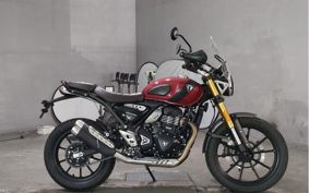 TRIUMPH SCRAMBLER 400X T147Y1