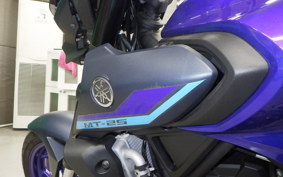 YAMAHA MT-25 2012