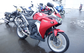 HONDA CBR250R MC41
