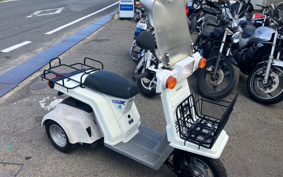HONDA  GYRO X STANDARD  TD02