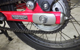 HONDA CT125 HUNTER CUB 2025 JA55
