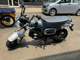 Фото Honda DAX 125 с японского аукциона