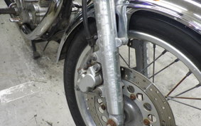 YAMAHA SR400 Gen.3 2004 RH01J
