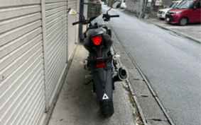 SUZUKI GSX-S125 DL32D