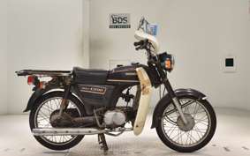 HONDA CD90 BENLY 2008 HA03