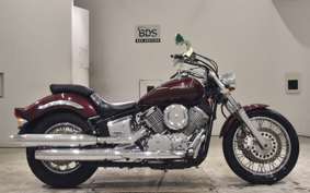 YAMAHA DRAGSTAR 1100 2007 VP13J