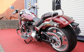 HARLEY  HARLEY FLFBS 2023 BBK