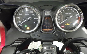 HONDA CB400 SUPER BOLDOR A 2014 NC42