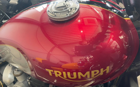 TRIUMPH BONNEVILLE BO BAR 2021 DAD84H