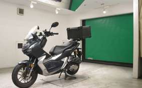 HONDA ADV150 2007 KF38