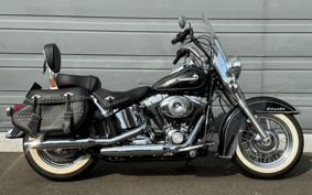 HARLEY HARLEY FLSTC 2013 BW5