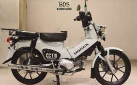HONDA CROSS CUB 110 2010 JA60