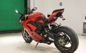 DUCATI PANIGALE V4 S 2018