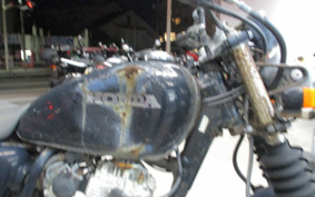 HONDA CB223S MC40