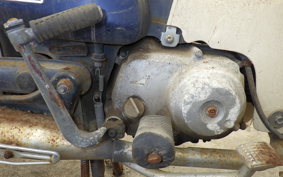 HONDA C50 SUPER CUB 2025 AA01