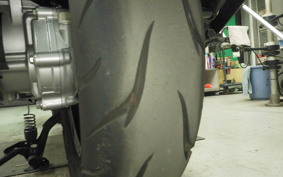 YAMAHA CYGNUS Griffus 2008 SEJ4J
