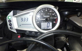 TRIUMPH DAYTONA 675 2009
