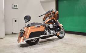 HARLEY FLHX 1580 2008
