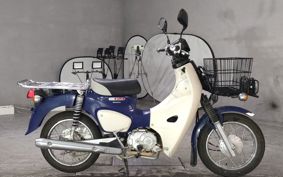HONDA SUPER CUB110 JA42