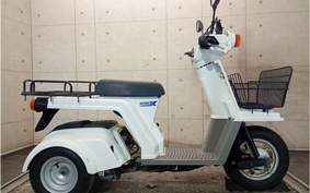 HONDA GYRO TD02
