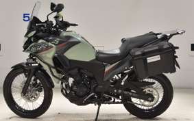 KAWASAKI VERSYS X250Aﾂｱﾗｰ 2016 LE250D