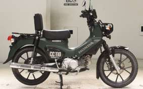 HONDA CROSS CUB 110 2019 JA60