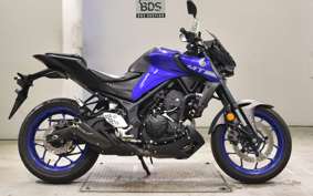 YAMAHA MT-25 A 2014 RG43J