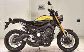 YAMAHA XSR900 2016 RN46J